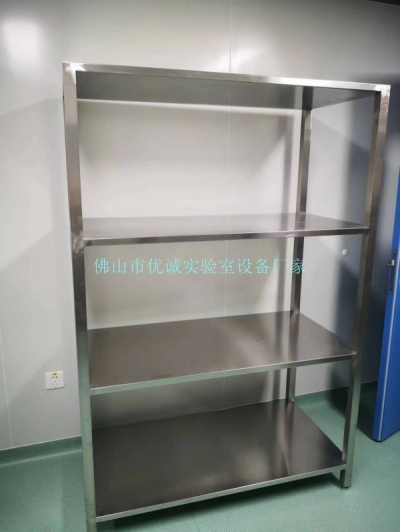 容桂醫院庫房貨架不銹鋼庫房貨架定做不銹鋼重型貨架廠家