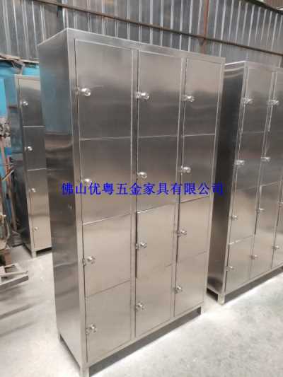 肇慶定做不銹鋼柜不銹鋼矮柜儲物柜組裝304儲物柜藥柜廠家供貨