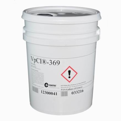 美國CORTEC VPCI-369防銹油 vpci-369油基防銹劑