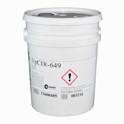 CORTEC VPCI-649氣相防銹液 VCI-649防銹添加劑緩蝕劑1桶