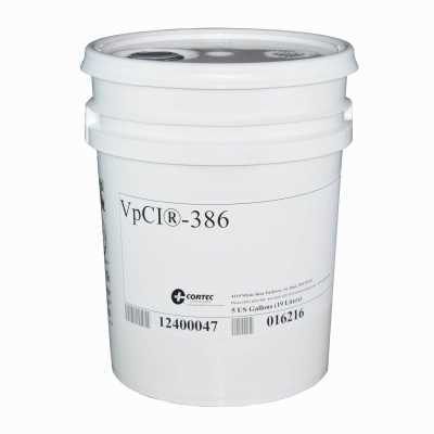 CORTEC VPCI-386水性防銹涂料室外可用