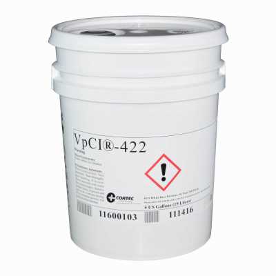 CORTEC VPCI-422金屬除銹劑VCI-422除銹劑19L
