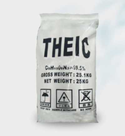 供應賽克THEIC三羥乙基異氰尿酸酯 PVC輔助穩定劑 聚酯類絕緣漆用