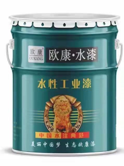 江西水性爬架漆浸涂漆 鋼管爬架翻新漆 爬架孔雀藍水漆 固銹劑 
