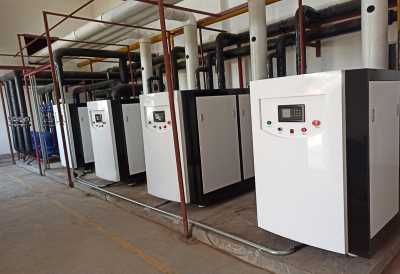 納德 700KW 燃氣洗浴鍋爐燃燒系統