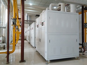 燃氣蒸汽發生器是否需要修建鍋爐房?