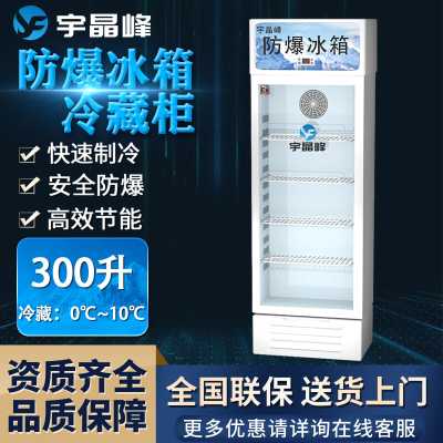 宇晶峰防爆防爆冰箱冰箱實驗室化工廠危險環境專用