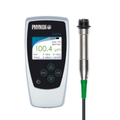 代理德國菲尼克斯PHYNIX Surfix SX涂層測厚儀