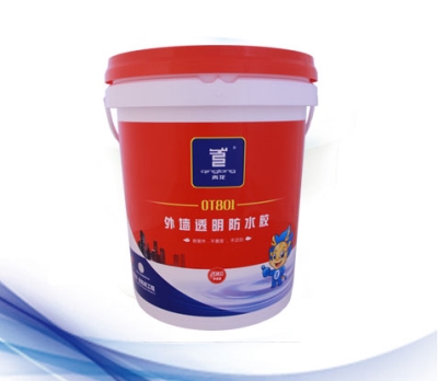 透明防水涂料批發(fā)報(bào)價(jià)_青龍外墻透明防水膠(OT801)