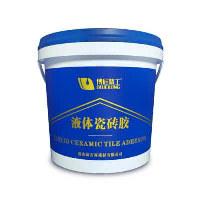 液體瓷磚膠（超固型）