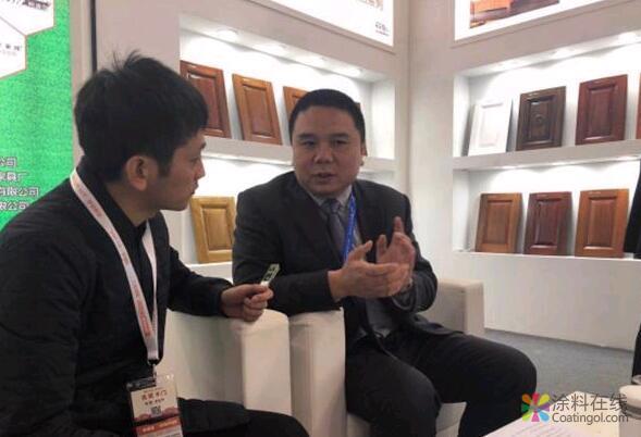 華隆涂料唐學峰：升級核心技術共建綠色環保涂裝產業鏈 中國涂料在線，coatingol.com