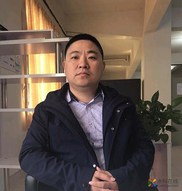 涂無憂董事長李學(xué)虎：越是嚴(yán)苛越奮進(jìn) 中國涂料在線，coatingol.com