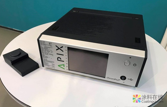 ?法國APIX Analytics公司北京舉行新品發布會 中國涂料在線，coatingol.com