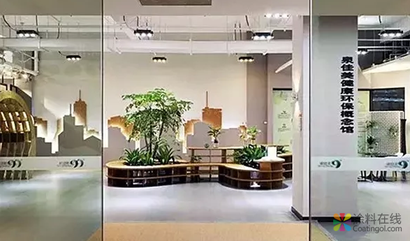 硅藻泥能夠凈化空氣，訣竅在哪兒？ 中國涂料在線，coatingol.com