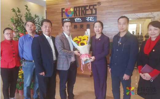 黃達昌：深耕涂料二十載 難忘兒時故鄉(xiāng)情 中國涂料在線，coatingol.com