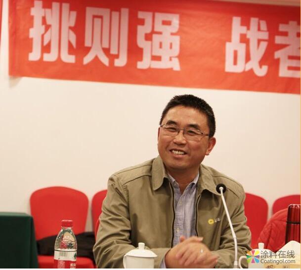 展辰集團家具漆業務2019年策略計劃會圓滿召開 中國涂料在線，coatingol.com