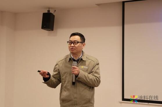 展辰集團家具漆業務2019年策略計劃會圓滿召開 中國涂料在線，coatingol.com