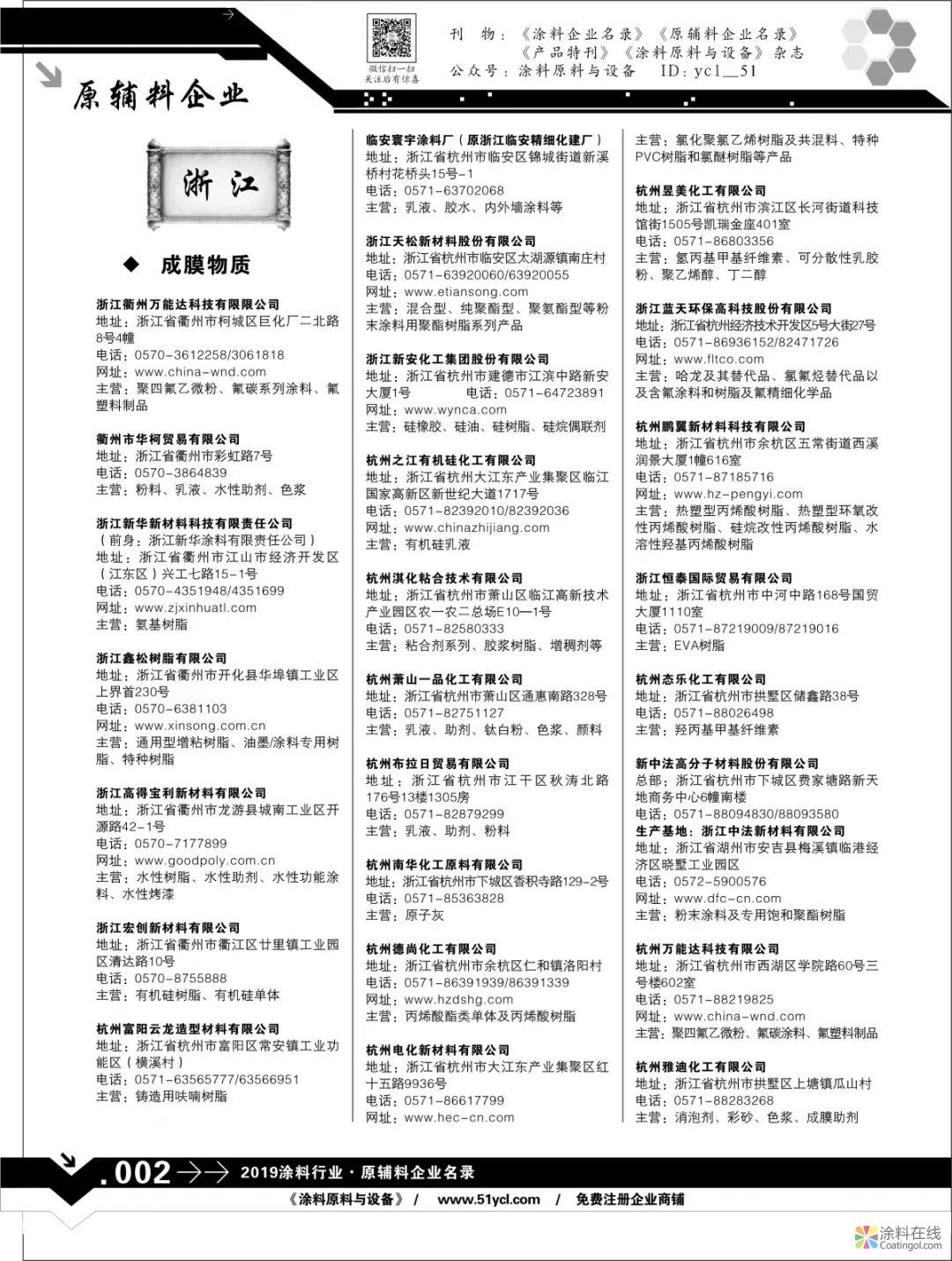 03.jpg 2021版《原輔料企業名錄》| 涂料人士應該擁有的一本書 涂料在線,coatingol.com