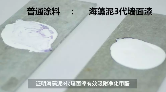 一份來自嘉寶莉海藻泥3代的硬核測評 涂料在線,coatingol.com