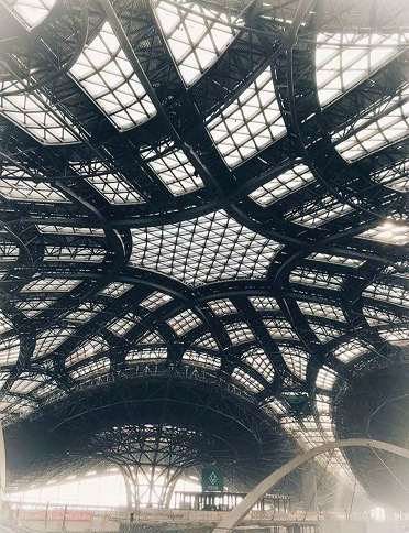 北京大興機(jī)場(chǎng)“穿”上PPG防護(hù)衣，美得毫無(wú)壓力 涂料在線,coatingol.com