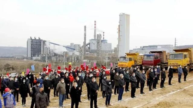 投資5億年產10萬噸！河南一水性工業建筑涂料項目開工建設 涂料在線,coatingol.com