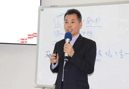 東旭集團(tuán)與廣東領(lǐng)頭羊強(qiáng)強(qiáng)聯(lián)合！打造民族地坪涂料第一品牌！ 涂料在線,coatingol.com