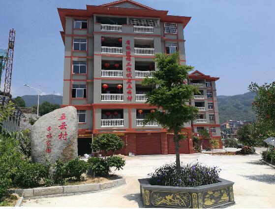 三棵樹：建設美麗鄉村，留住濃濃鄉愁 涂料在線,coatingol.com