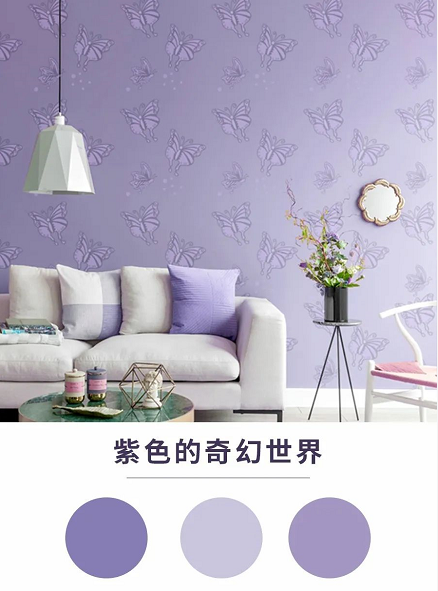 絢麗？復(fù)古？魔幻？一個(gè)空間如何擁有萬(wàn)種風(fēng)情 涂料在線,coatingol.com