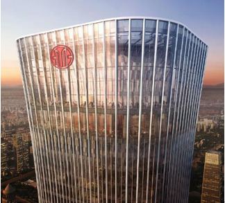科技刷新高度 立邦參建528米首都第一高樓中信大廈“中國尊” 涂料在線,coatingol.com