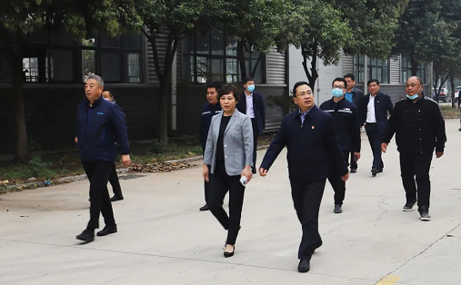 產業布局再加速——筑友集團裝飾產業園舉行奠基開工儀式 涂料在線,coatingol.com