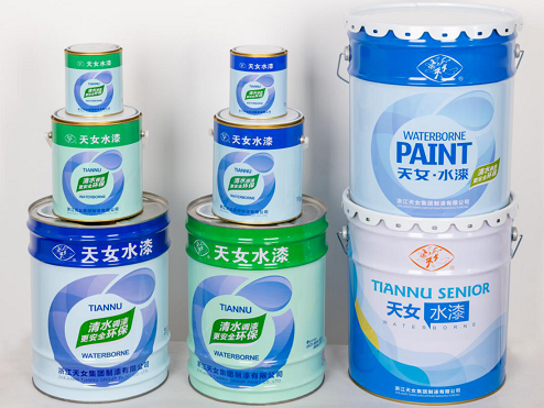 助力“油改水“！這里的水性工業漆綠色環保性能佳！ 涂料在線,coatingol.com