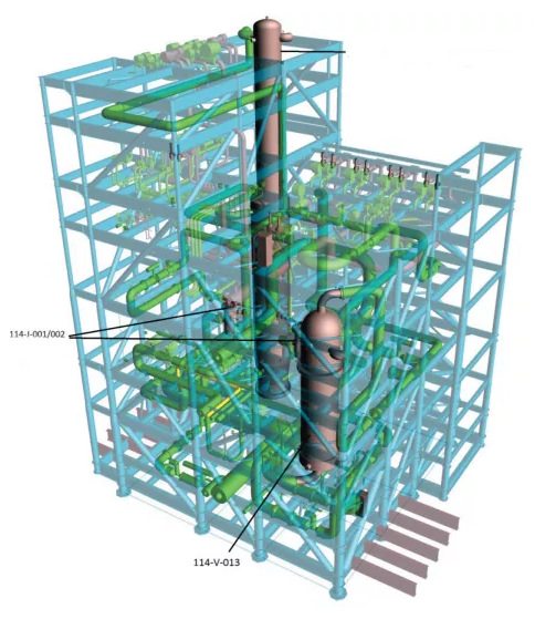 防冷飛濺涂層系統建造過程中的工藝優化 涂料在線,coatingol.com