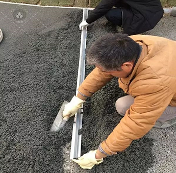透水地坪需要設(shè)置伸縮縫嗎？怎么做？ 涂料在線,coatingol.com