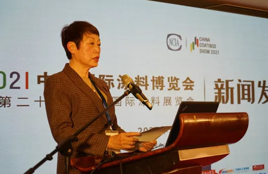 中涂協孫蓮英：內循環激發涂料產業鏈修復活力 2021前景可期 涂料在線,coatingol.com