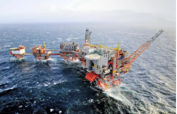 挪威北海的BP Valhall油田為其新平臺涂裝了 Chartek?7 涂料在線,coatingol.com