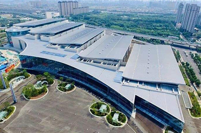 嘉寶莉地坪漆再助大型公建項目摘獲魯班獎 涂料在線,coatingol.com