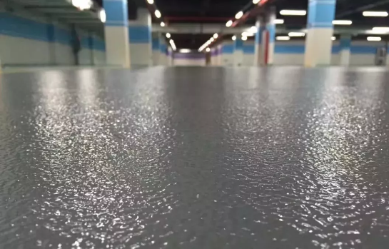 聚氨酯環氧地坪漆涂裝也會粗糙，到底怎么回事？ 涂料在線,coatingol.com