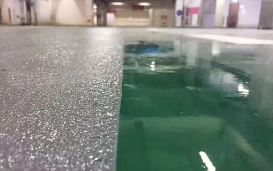 聚氨酯環氧地坪漆涂裝也會粗糙，到底怎么回事？ 涂料在線,coatingol.com