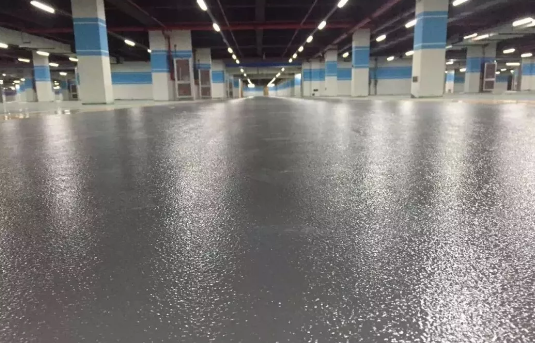 聚氨酯環氧地坪漆涂裝也會粗糙，到底怎么回事？ 涂料在線,coatingol.com