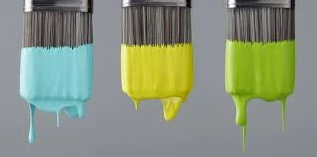 藝術涂料施工前的基層處理怎么做？ 涂料在線,coatingol.com