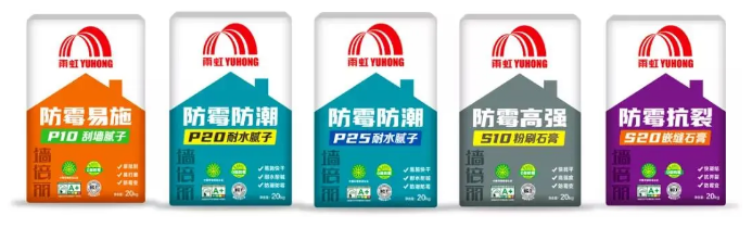 墻倍麗 | 膩子粉系列產品煥新上市 涂料在線,coatingol.com