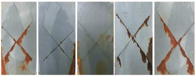 石墨烯水性防腐涂料的制備及性能研究 涂料在線,coatingol.com