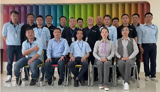 【塑造匠心，精益求精】大寶漆第25期藝術涂料培訓圓滿成功 涂料在線,coatingol.com