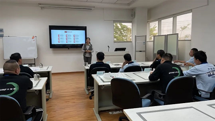 【塑造匠心，精益求精】大寶漆第25期藝術涂料培訓圓滿成功 涂料在線,coatingol.com