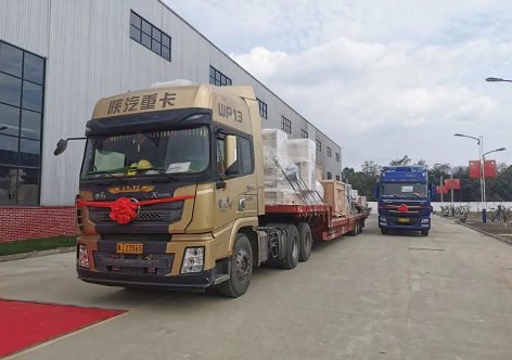 價值1500萬砂磨機發貨，助力國內鈦白粉行業擴張 涂料在線,coatingol.com