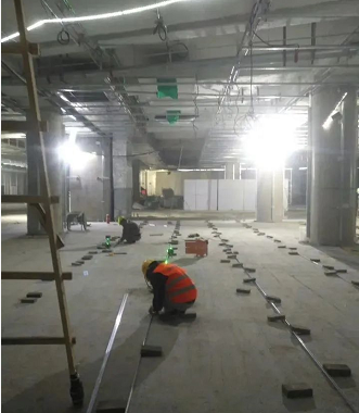 無機磨石地坪與水磨石地坪的區別 涂料在線,coatingol.com