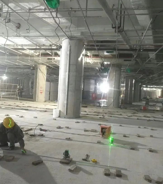 無機磨石地坪與水磨石地坪的區別 涂料在線,coatingol.com
