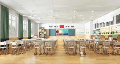 為什么校園機構對無機涂料如此青睞？ 涂料在線,coatingol.com