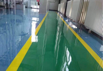 水性聚氨酯地坪和固化地坪的區別！ 涂料在線,coatingol.com
