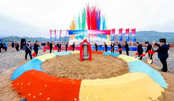 《長壽日報》頭版頭條點(diǎn)贊！亞士西南制造基地建設(shè)跑出加速度 涂料在線,coatingol.com